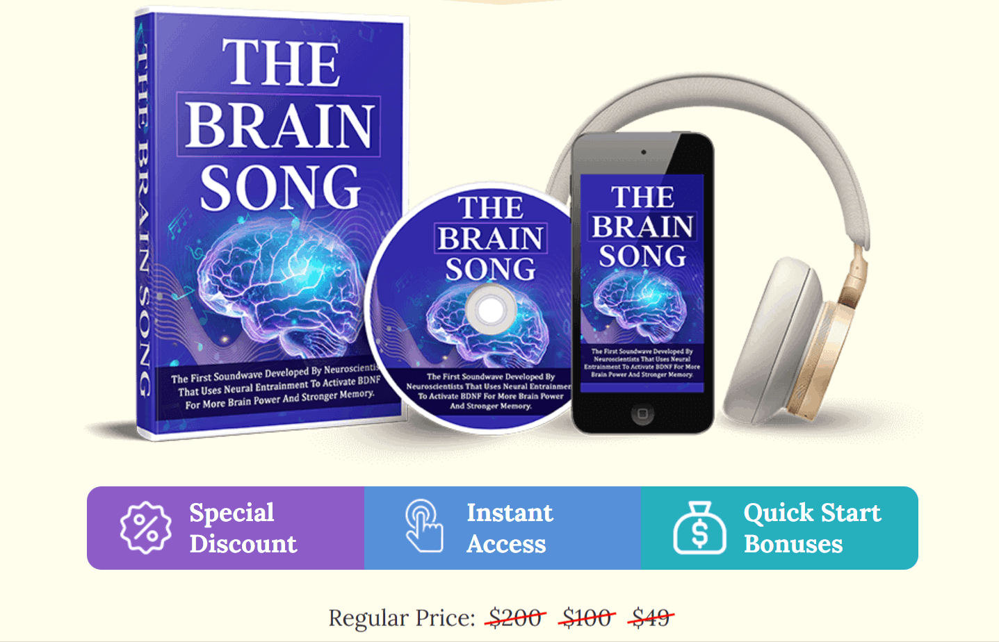 The Brain Song